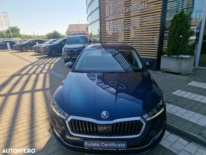 Škoda Octavia 2.0 TDI DSG 4X4 Style