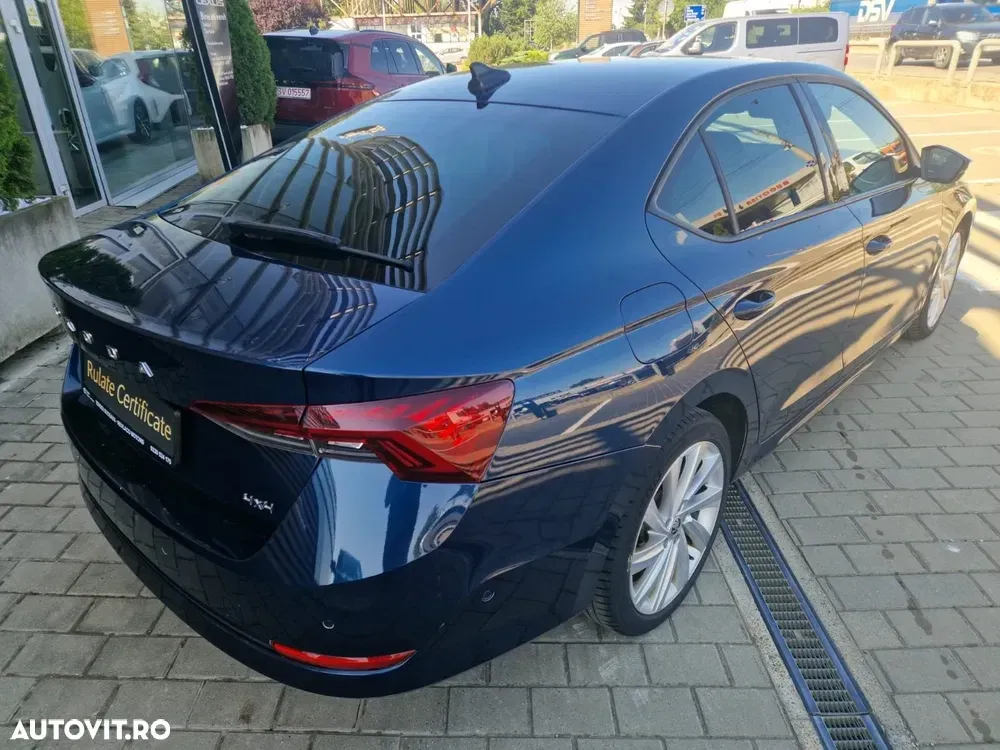 Škoda Octavia 2.0 TDI DSG 4X4 Style — imagine 6