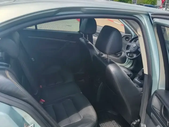 Škoda Octavia II 1.4 MPI