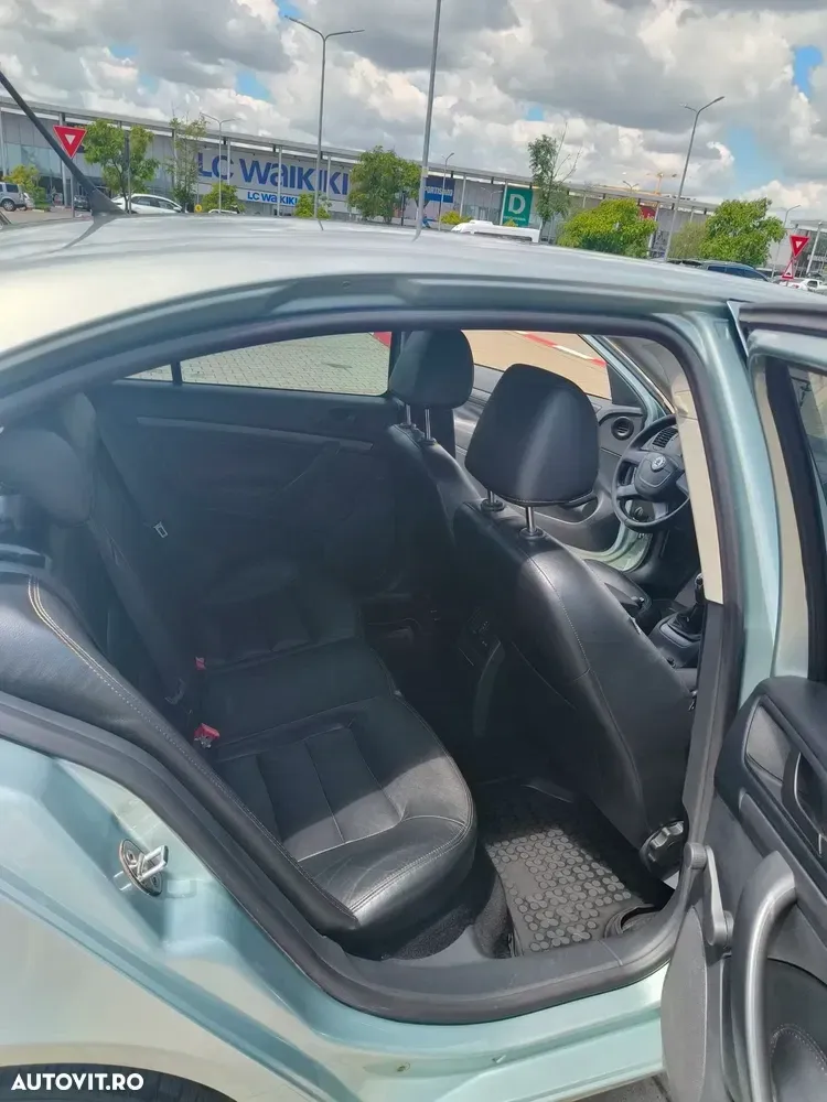 Škoda Octavia II 1.4 MPI — imagine 6