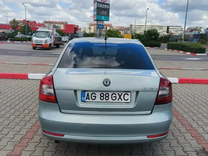Škoda Octavia II 1.4 MPI