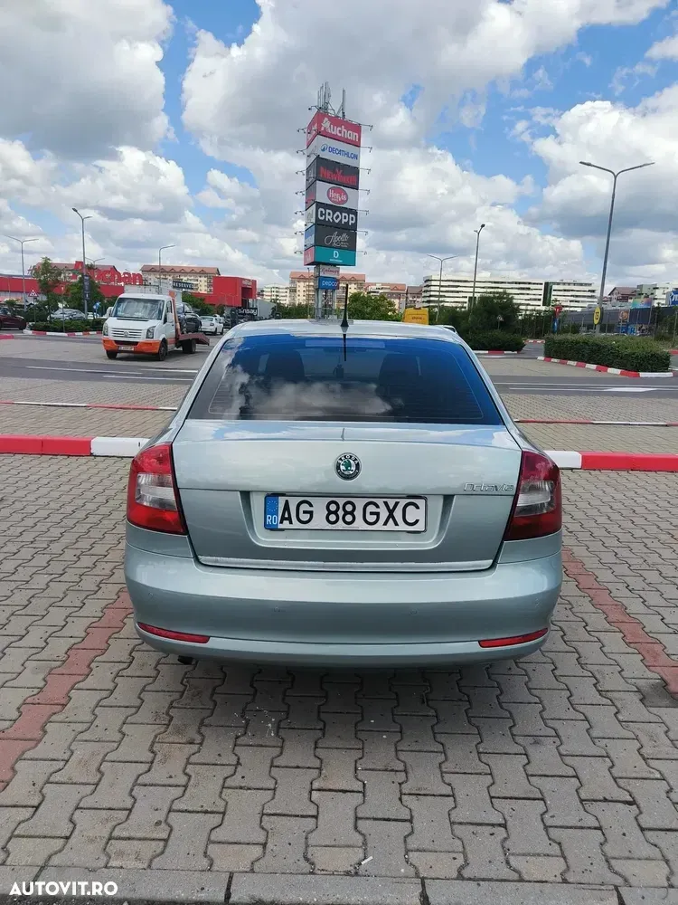 Škoda Octavia II 1.4 MPI — imagine 2