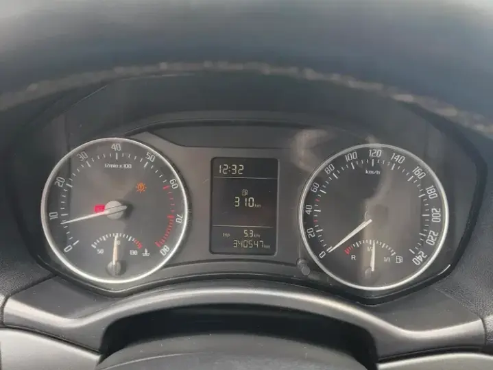Škoda Octavia II 1.4 MPI
