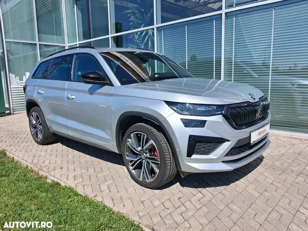 Škoda Kodiaq — imagine 3