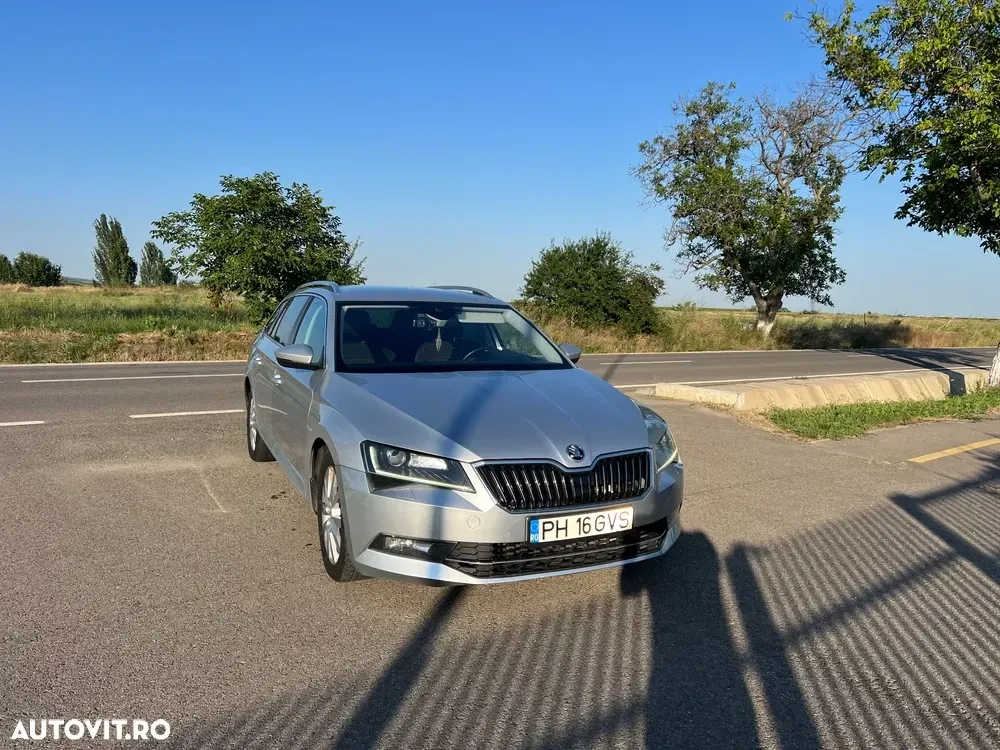 Škoda Superb III 2.0 TDI DSG Style — imagine 6
