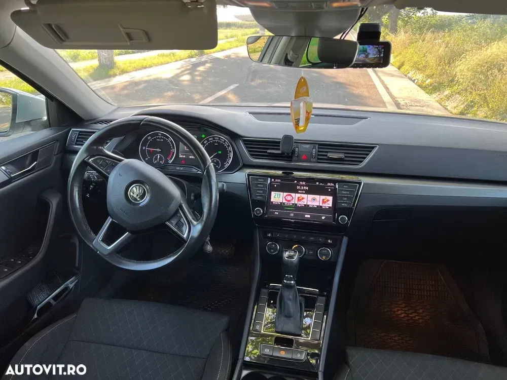 Škoda Superb III 2.0 TDI DSG Style — imagine 5