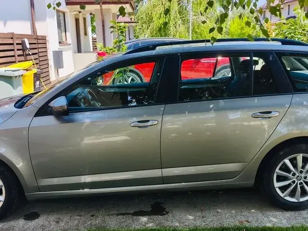 Škoda Octavia III 1.6 TDI Green tec DSG Edition