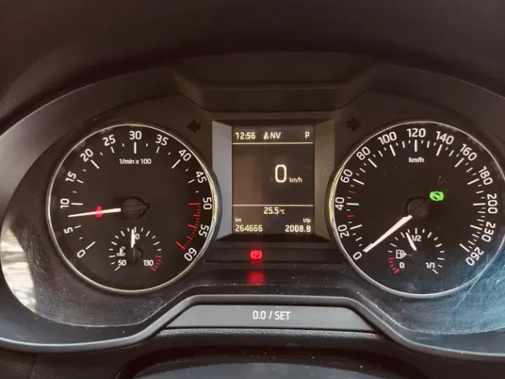 Škoda Octavia III 1.6 TDI Green tec DSG Edition