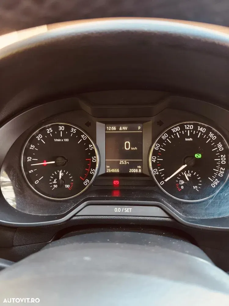 Škoda Octavia III 1.6 TDI Green tec DSG Edition — imagine 6