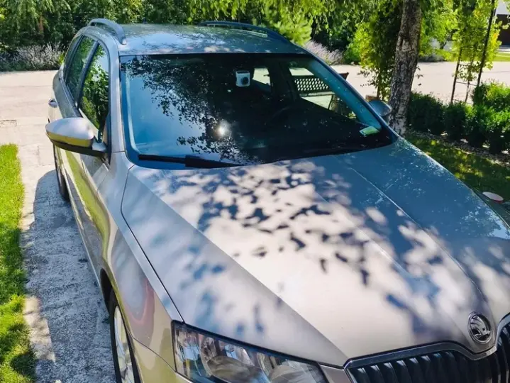 Škoda Octavia III 1.6 TDI Green tec DSG Edition