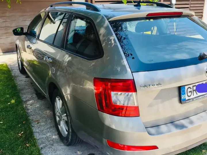 Škoda Octavia III 1.6 TDI Green tec DSG Edition