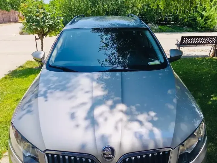 Škoda Octavia III 1.6 TDI Green tec DSG Edition
