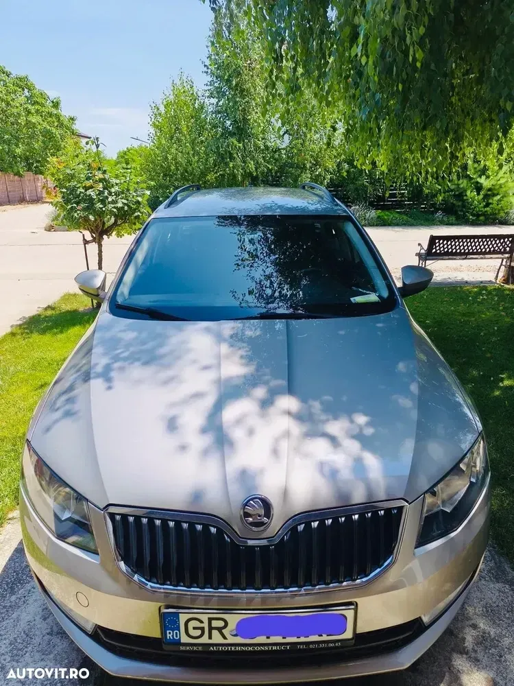 Škoda Octavia III 1.6 TDI Green tec DSG Edition — imagine 2