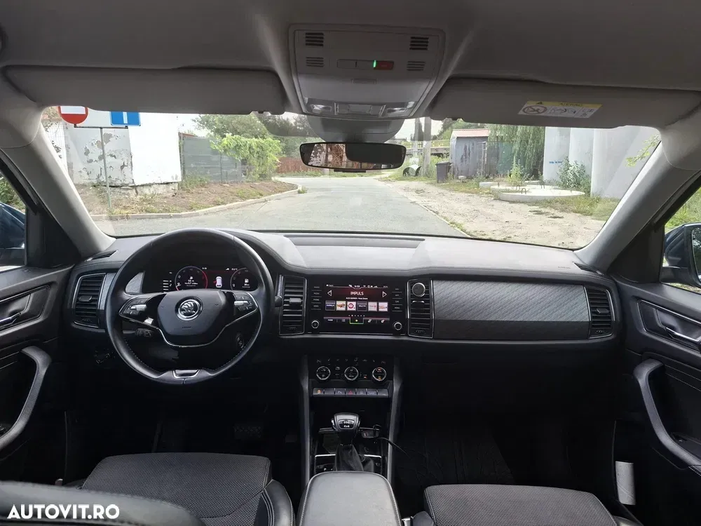 Škoda Kodiaq 2.0 TDI 4X4 DSG Style — imagine 2