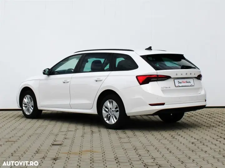 Škoda Octavia IV 2.0 TDI DSG Ambition