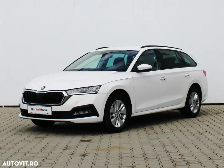 Škoda Octavia IV 2.0 TDI DSG Ambition