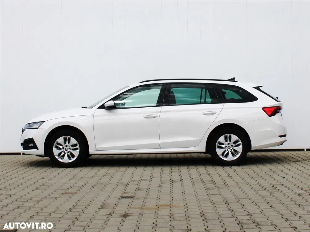 Škoda Octavia IV 2.0 TDI DSG Ambition — imagine 2