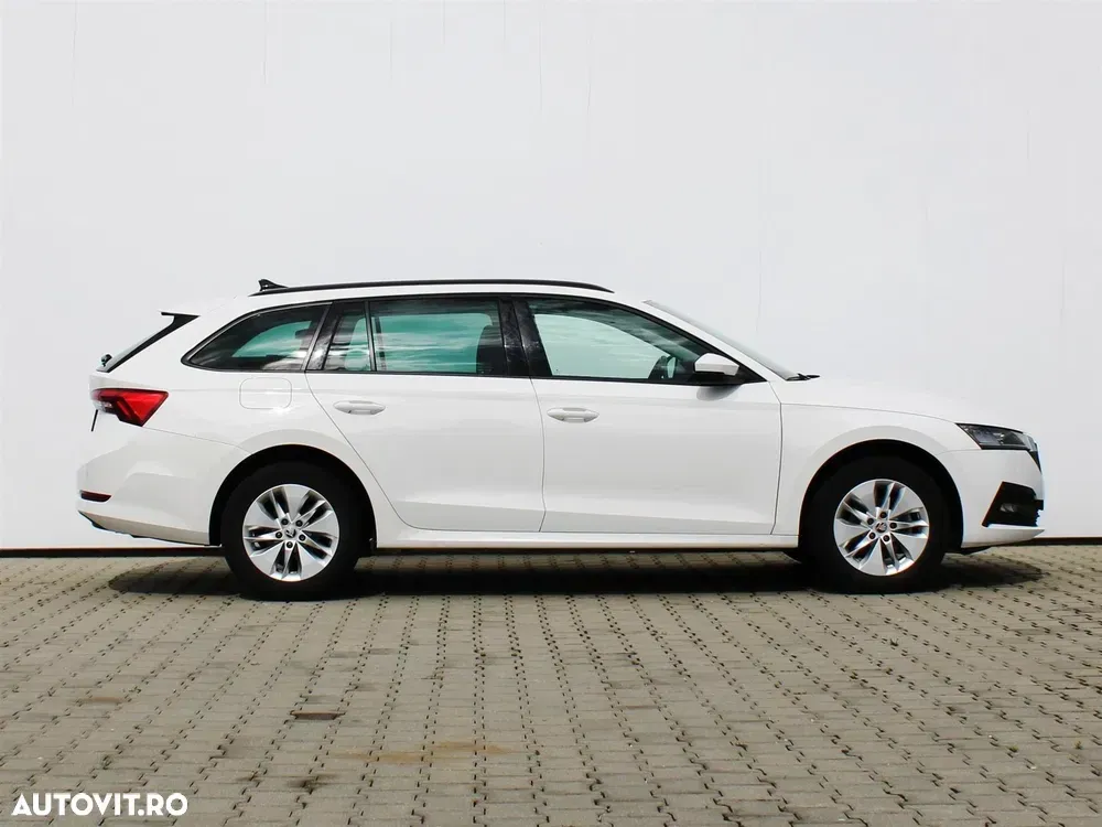 Škoda Octavia IV 2.0 TDI DSG Ambition — imagine 6