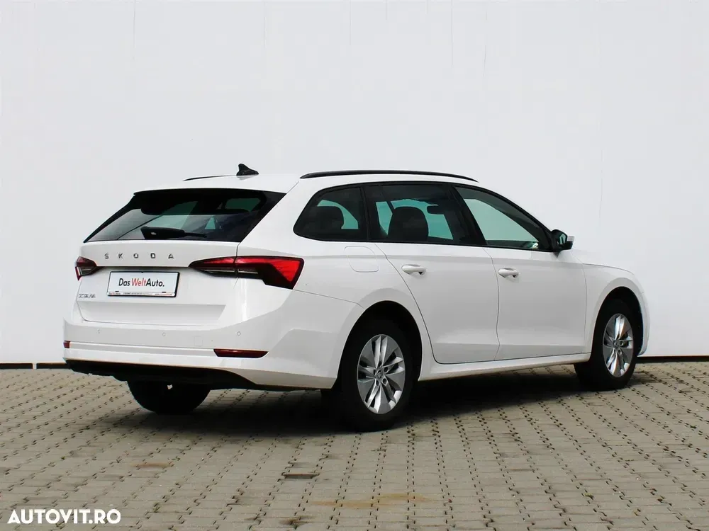 Škoda Octavia IV 2.0 TDI DSG Ambition — imagine 5