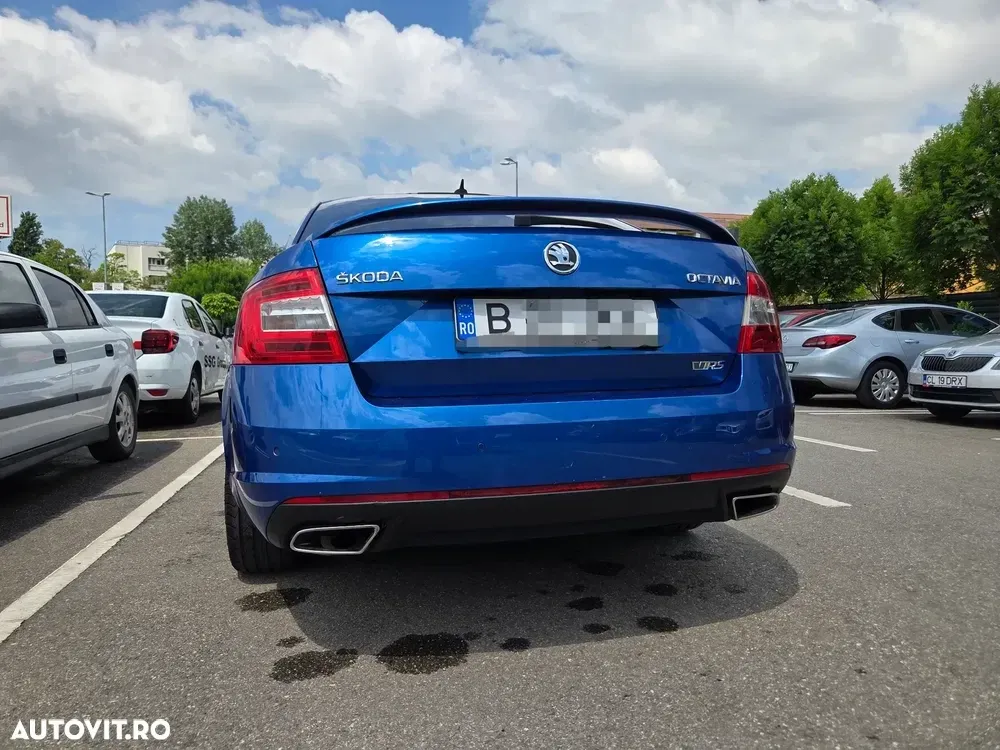 Škoda Octavia III 2.0 TDI RS DSG — imagine 6