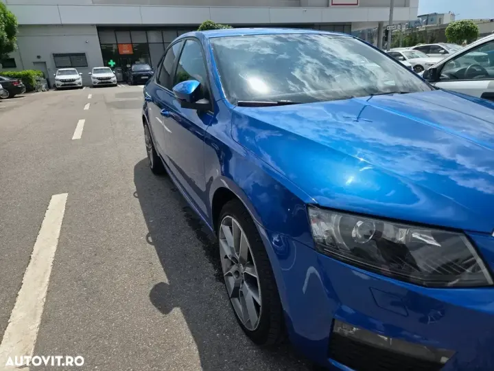 Škoda Octavia III 2.0 TDI RS DSG