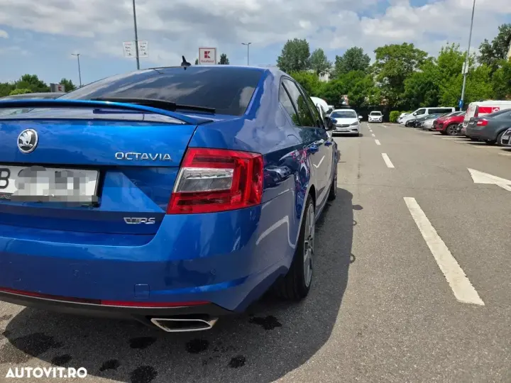Škoda Octavia III 2.0 TDI RS DSG