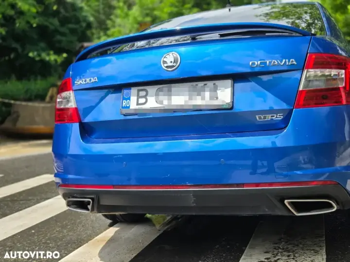 Škoda Octavia III 2.0 TDI RS DSG