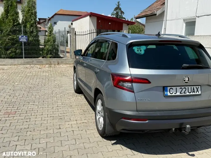 Škoda Karoq 1.6 TDI Ambition