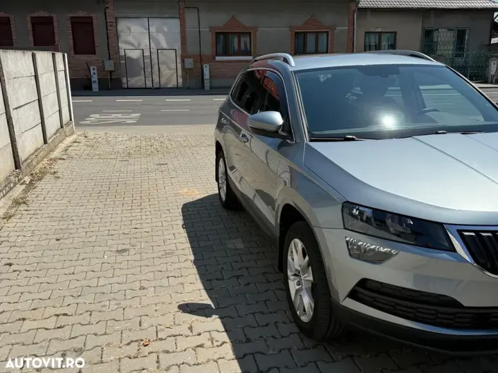 Škoda Karoq 1.6 TDI Ambition