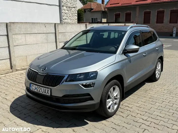 Škoda Karoq 1.6 TDI Ambition