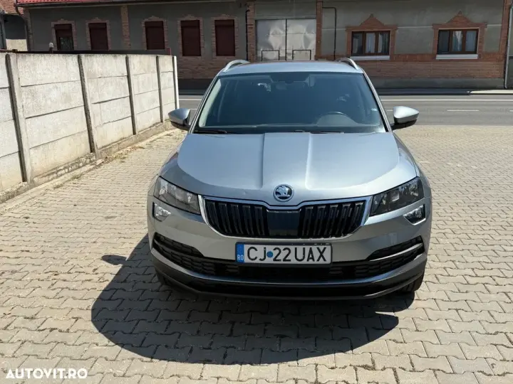 Škoda Karoq 1.6 TDI Ambition