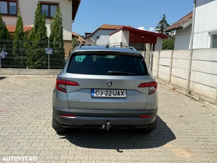 Škoda Karoq 1.6 TDI Ambition