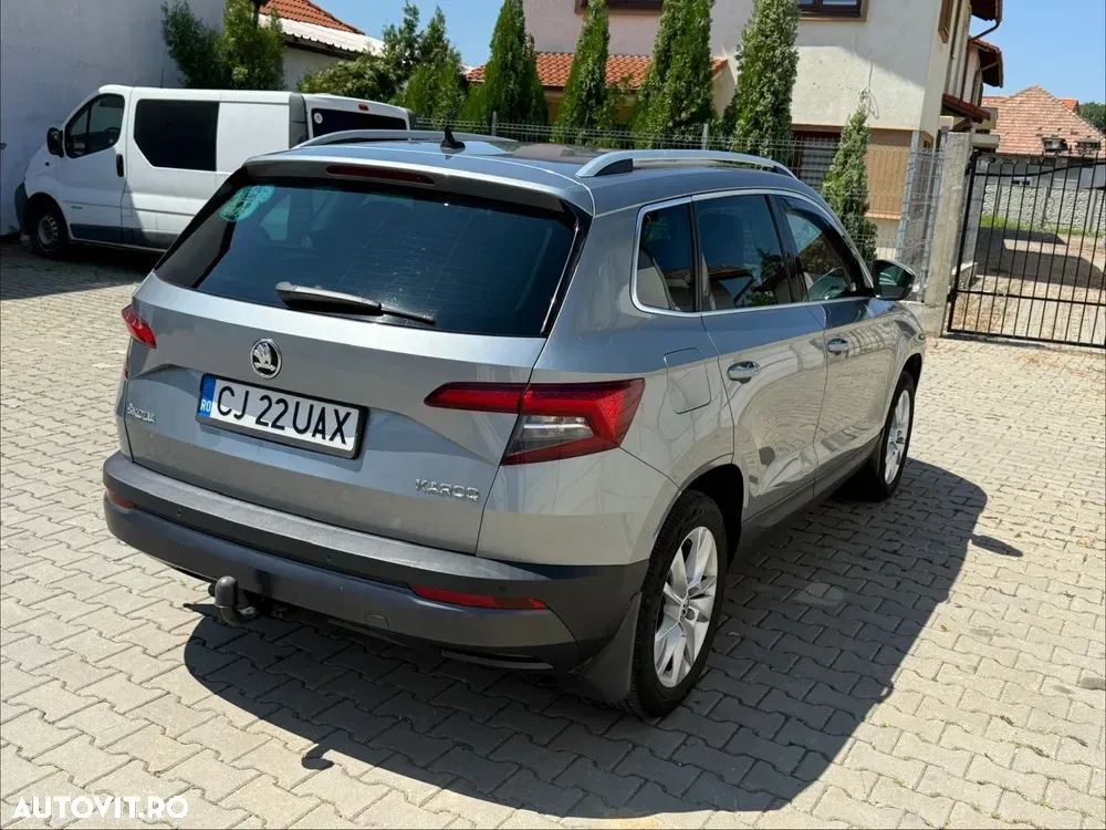 Škoda Karoq 1.6 TDI Ambition — imagine 5