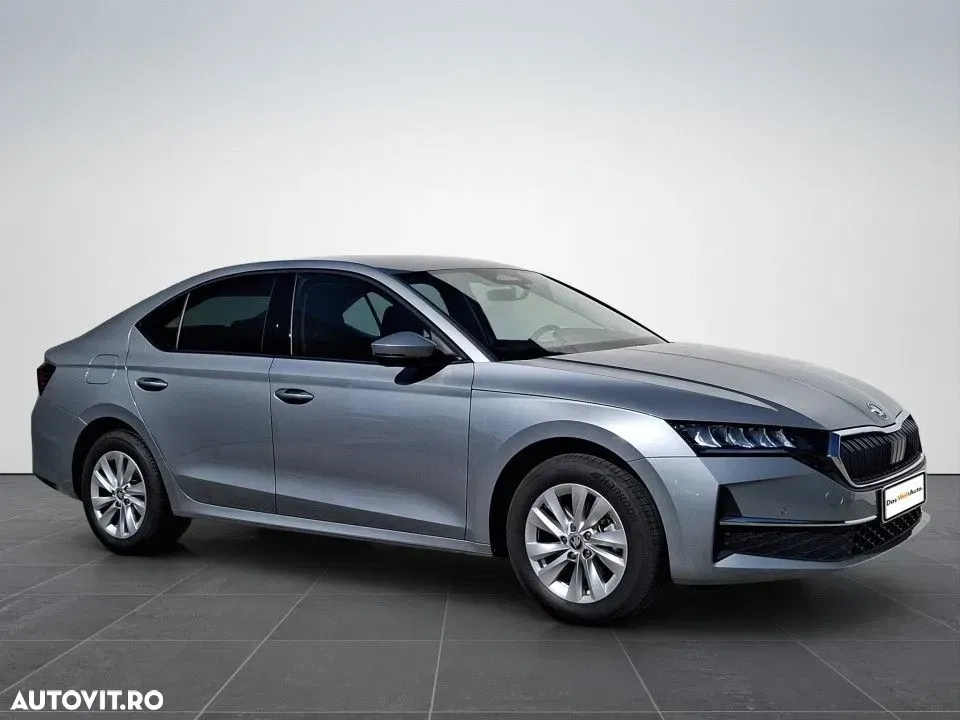 Škoda Octavia IV — imagine 6