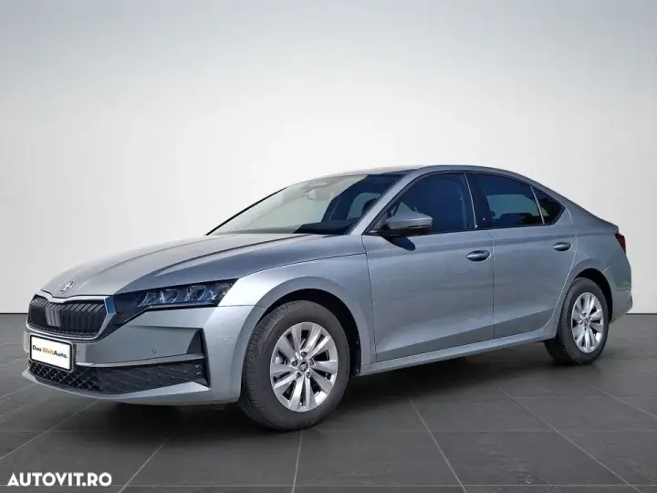 Škoda Octavia IV