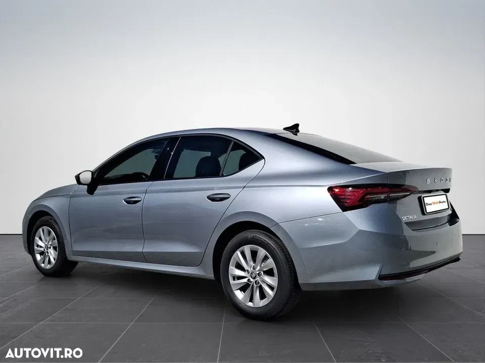 Škoda Octavia IV — imagine 3