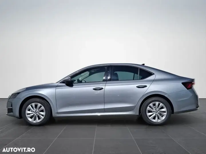 Škoda Octavia IV