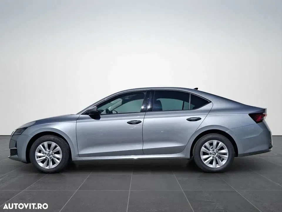 Škoda Octavia IV — imagine 2
