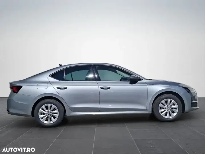 Škoda Octavia IV