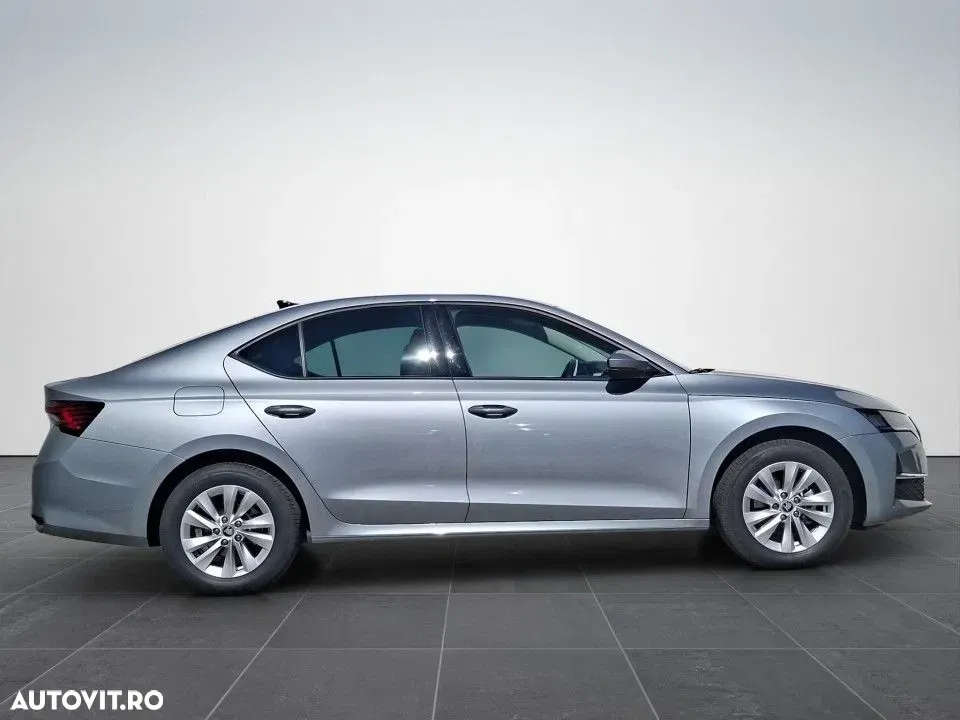 Škoda Octavia IV — imagine 5