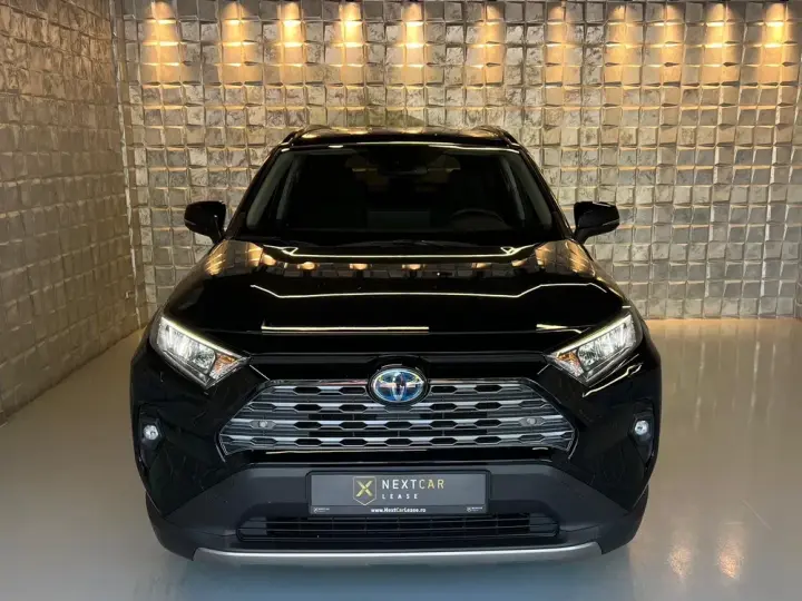 Toyota RAV4 V 2.5 VVT-iE 4x4 Dynamic