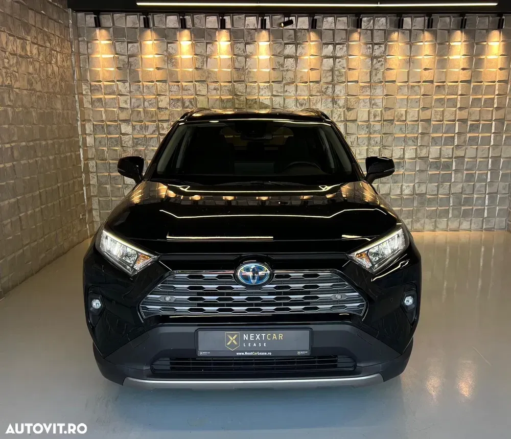 Toyota RAV4 V 2.5 VVT-iE 4x4 Dynamic — imagine 2