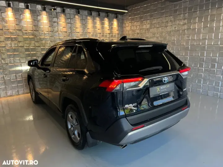 Toyota RAV4 V 2.5 VVT-iE 4x4 Dynamic