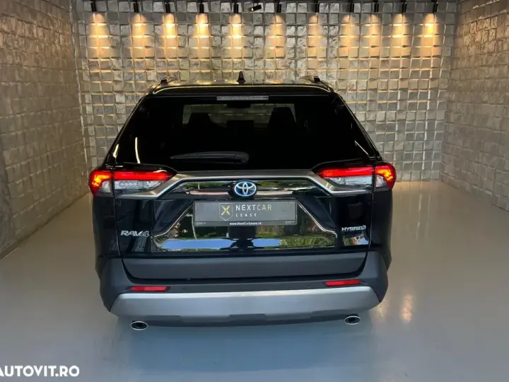 Toyota RAV4 V 2.5 VVT-iE 4x4 Dynamic