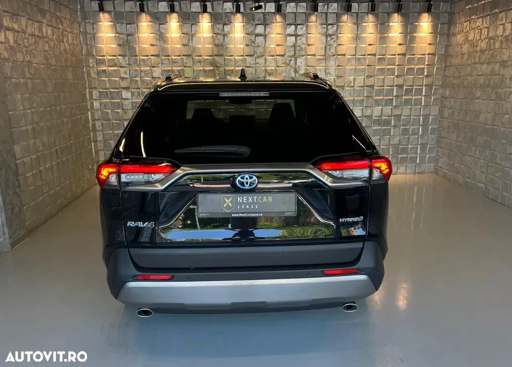 Toyota RAV4 V 2.5 VVT-iE 4x4 Dynamic — imagine 5