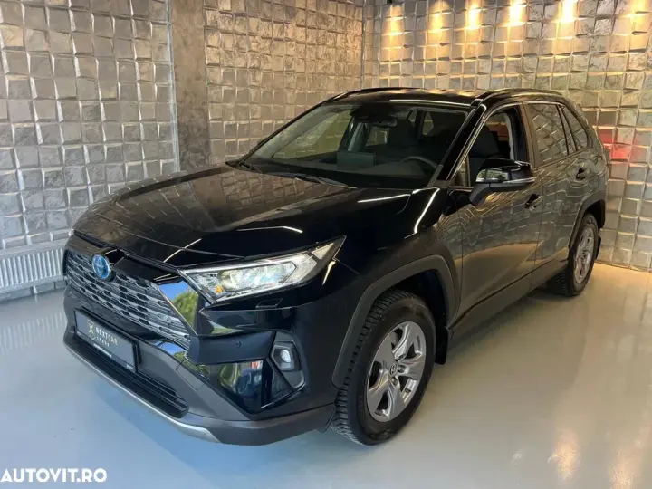 Toyota RAV4 V 2.5 VVT-iE 4x4 Dynamic