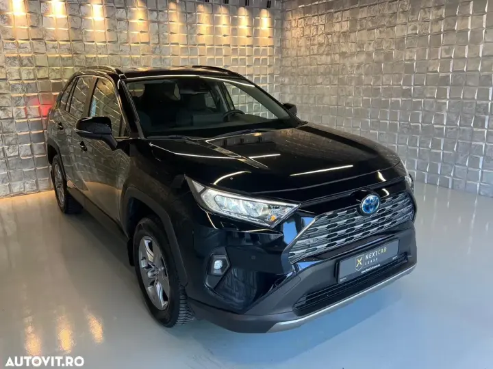Toyota RAV4 V 2.5 VVT-iE 4x4 Dynamic