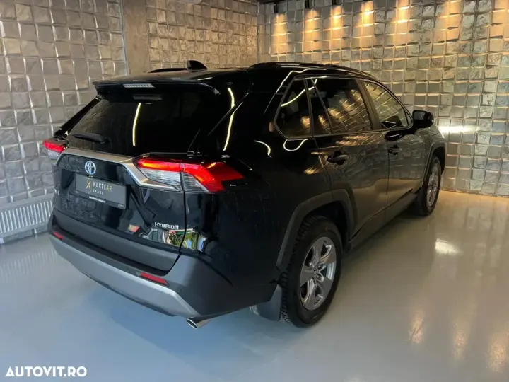 Toyota RAV4 V 2.5 VVT-iE 4x4 Dynamic