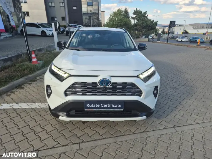 Toyota RAV4 V 2.5 VVT-iE 4x4 Luxury