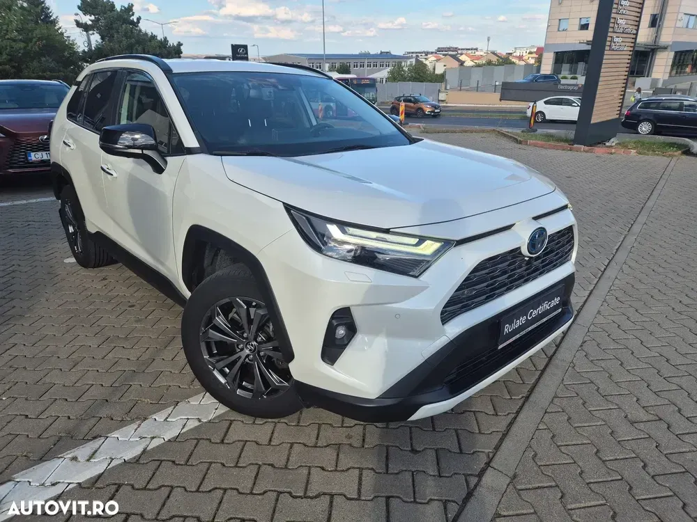 Toyota RAV4 V 2.5 VVT-iE 4x4 Luxury — imagine 2